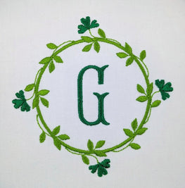 St Patrick's Day Circle