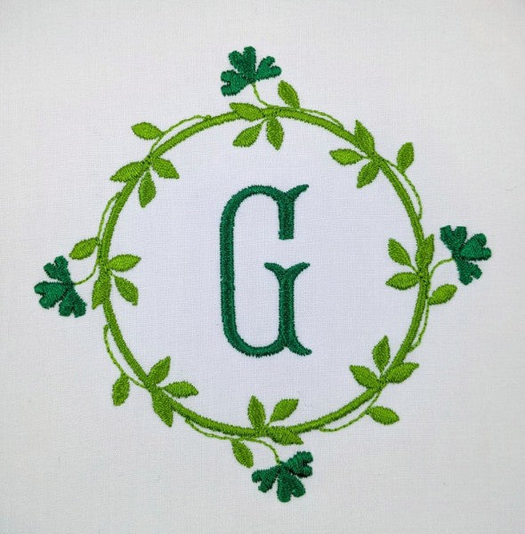 St Patrick's Day Circle St Patrick's Day Circle