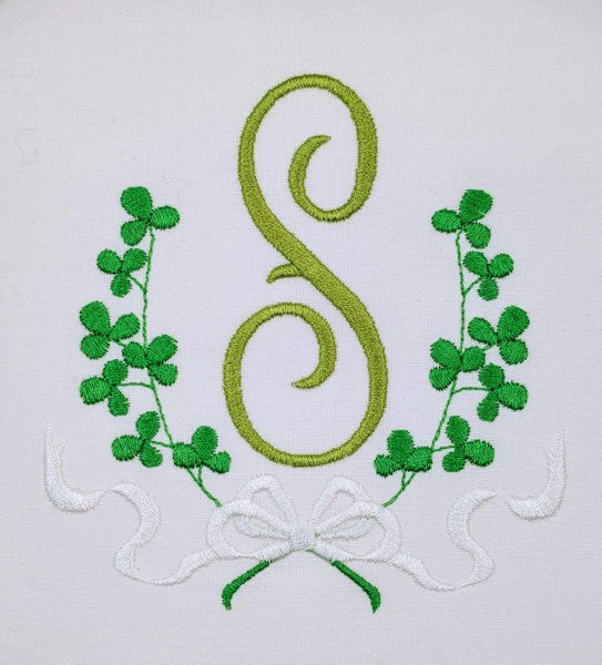 Shamrock Posies Shamrock Posies