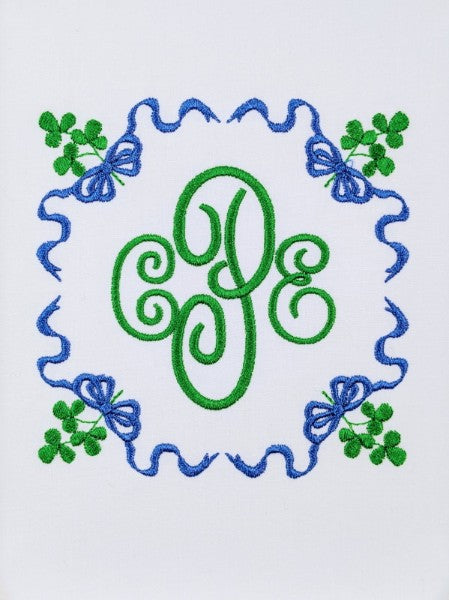 Shamrock Posies Shamrock Posies