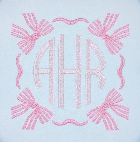 Striped Bows Striped Bows