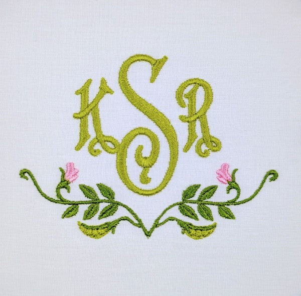 Pea Pod Garlands Pea Pod Garlands