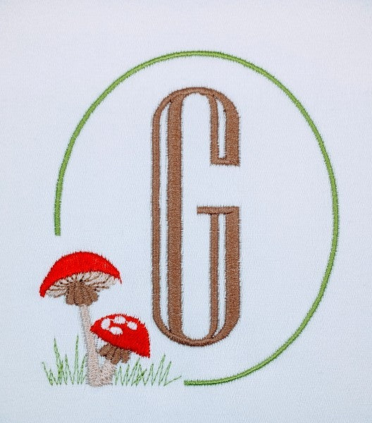 Toadstools Toadstools