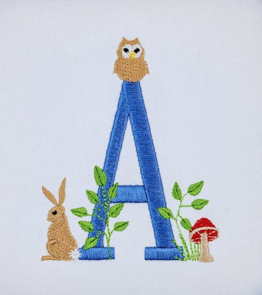 Woodland Animal Minis