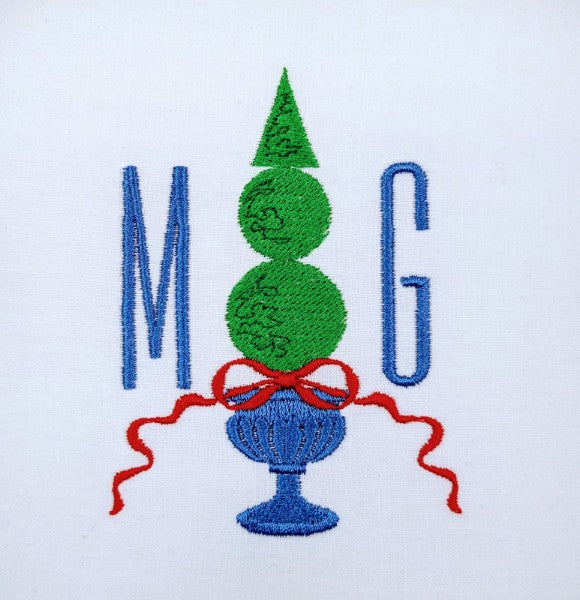 Potted Topiary Potted Topiary