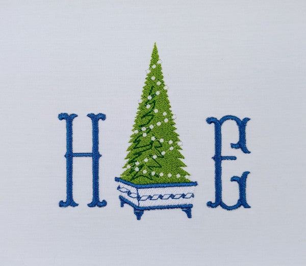 Chinois Christmas Trees Chinois Christmas Trees