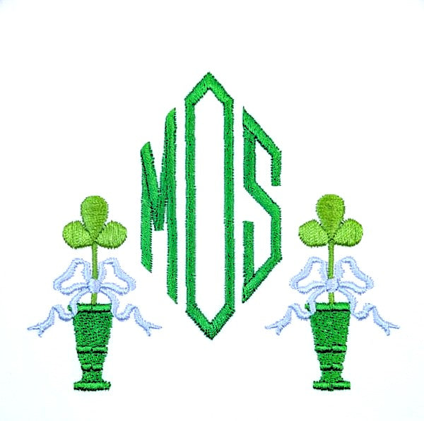 Shamrock Tiny Topiaries Shamrock Tiny Topiaries
