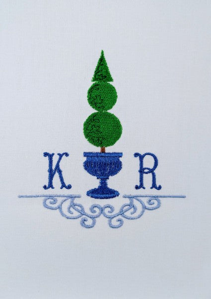 Potted Topiary Potted Topiary