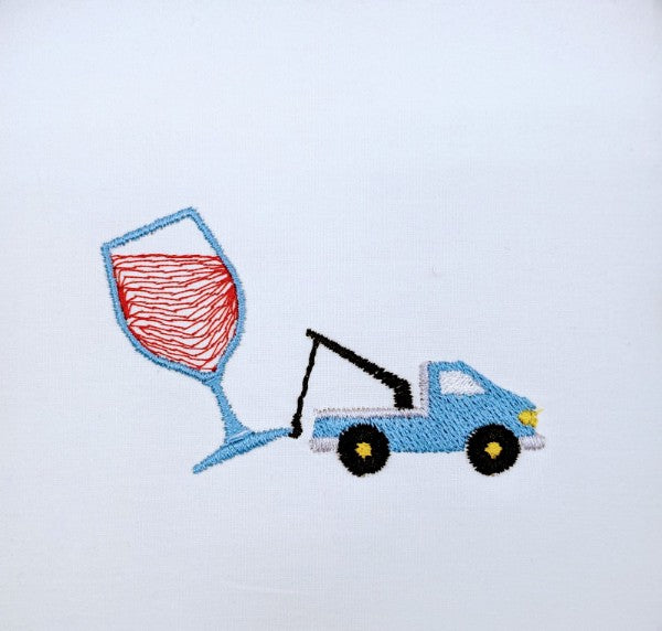 Tow the Wine Tow the Wine