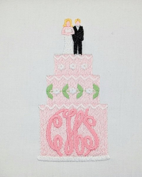 Wedding Cake Wedding Cake