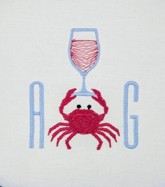 Crab-ernet Crab-ernet