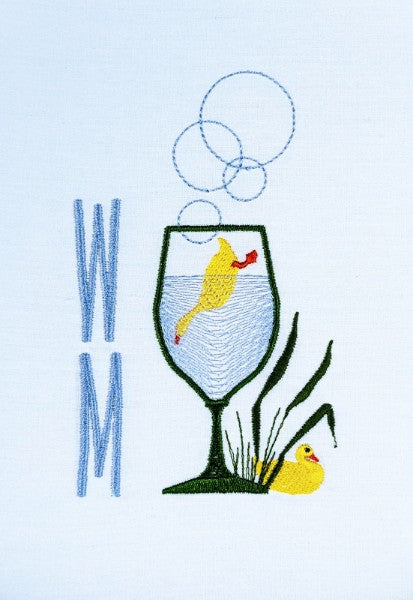 Bottoms Up Bottoms Up