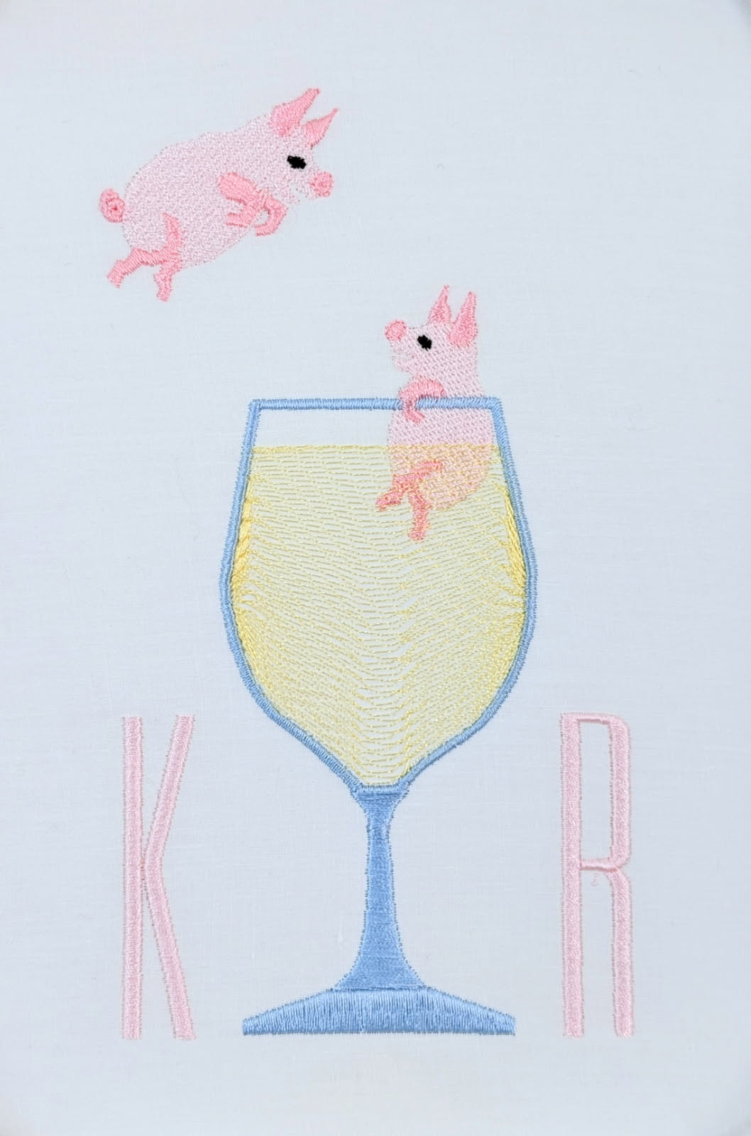 Wine and Swine Wine and Swine