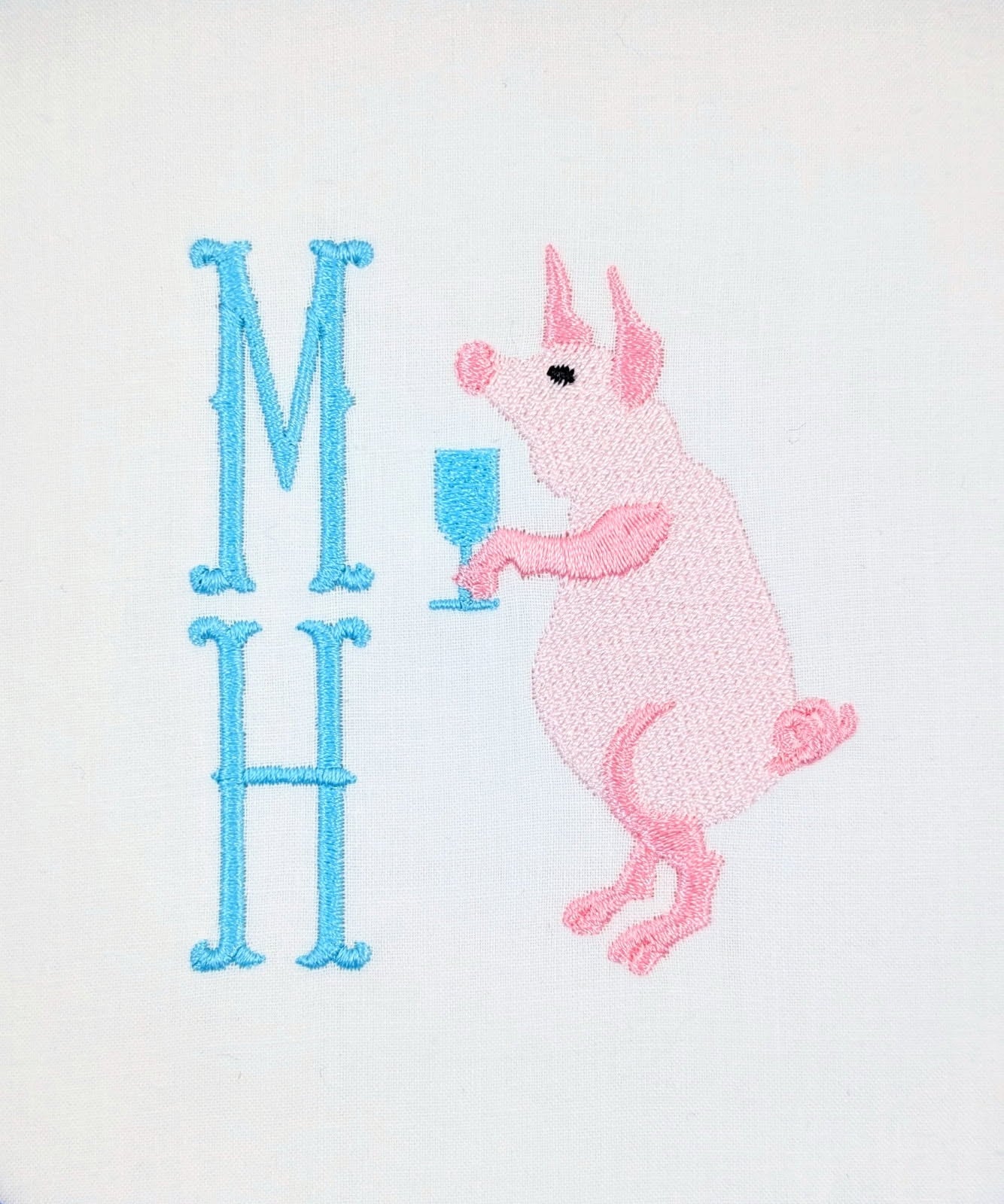 Wine and Swine Wine and Swine