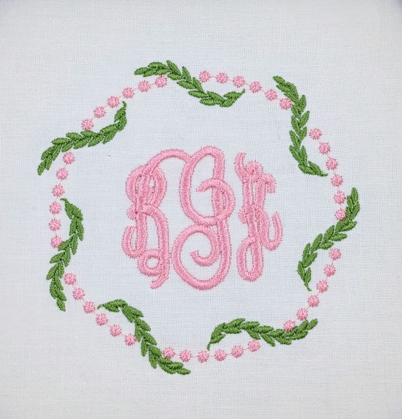 Leaf Garlands and Pearls Leaf Garlands and Pearls