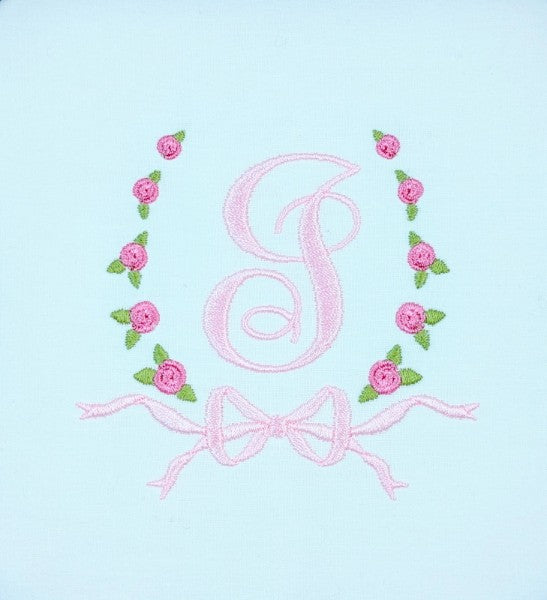 Roses and Ribbon Roses and Ribbon