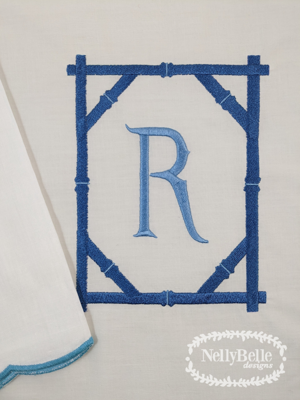 Bamboo Frame Bamboo Frame