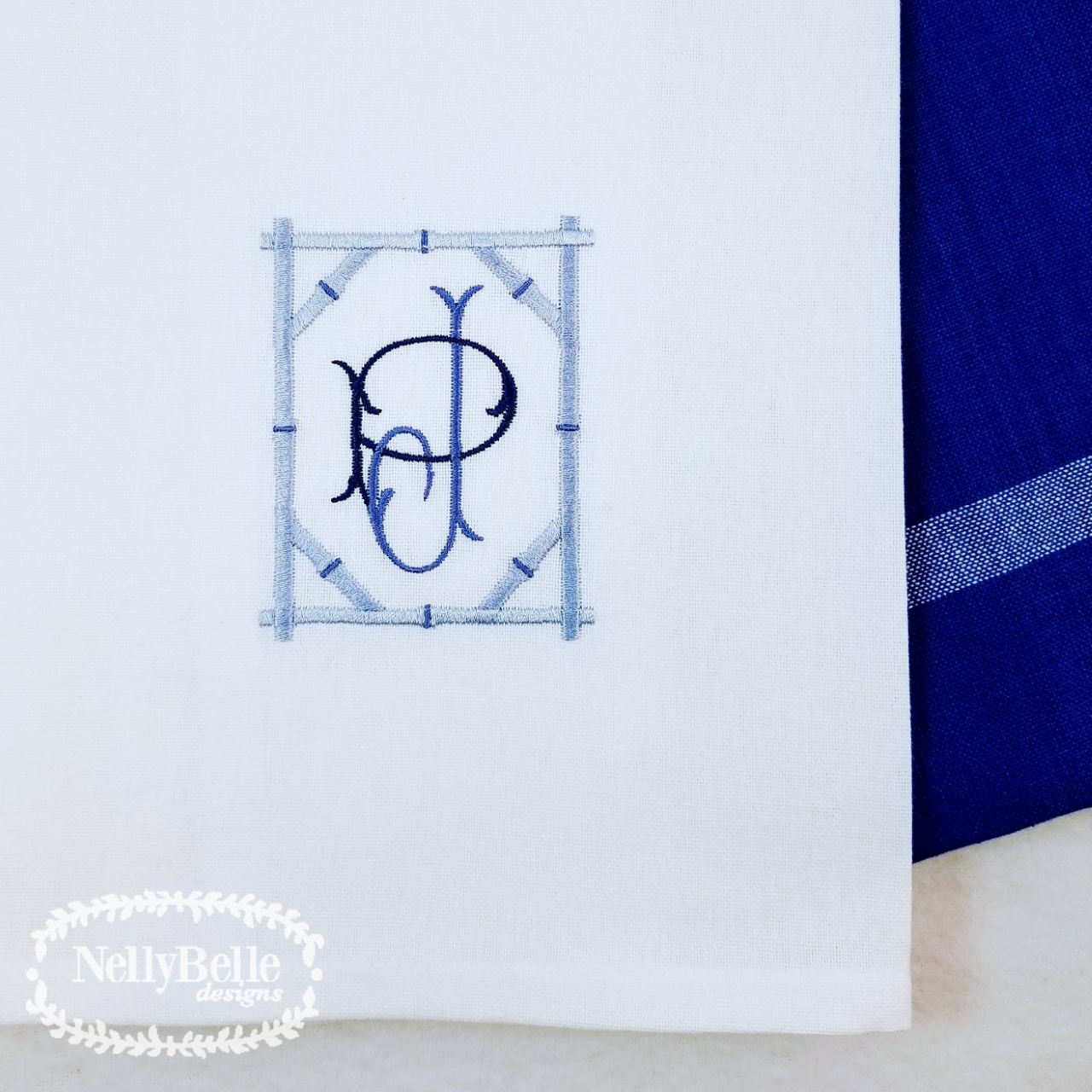 Bamboo Frame Bamboo Frame