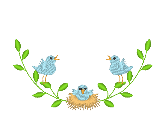 Baby Birds Collection Baby Birds Collection