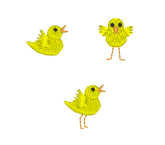 Baby Birds Collection Baby Birds Collection