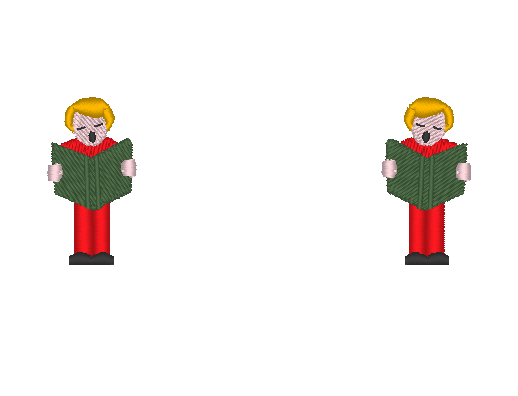 Christmas Carolers Christmas Carolers