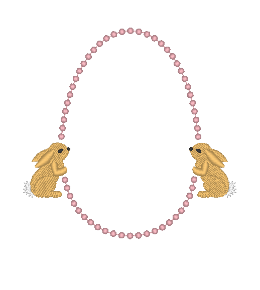 Bunnies and Pearls Bunnies and Pearls