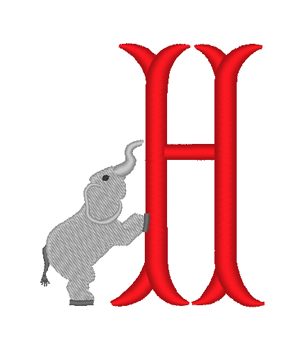 Elephants! Elephants!