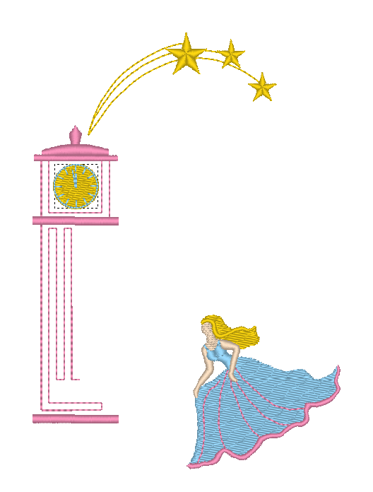 Cinderella's Night Out Cinderella's Night Out