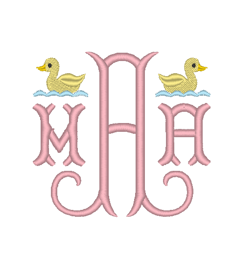 Ducklings Swimming Ducklings Swimming