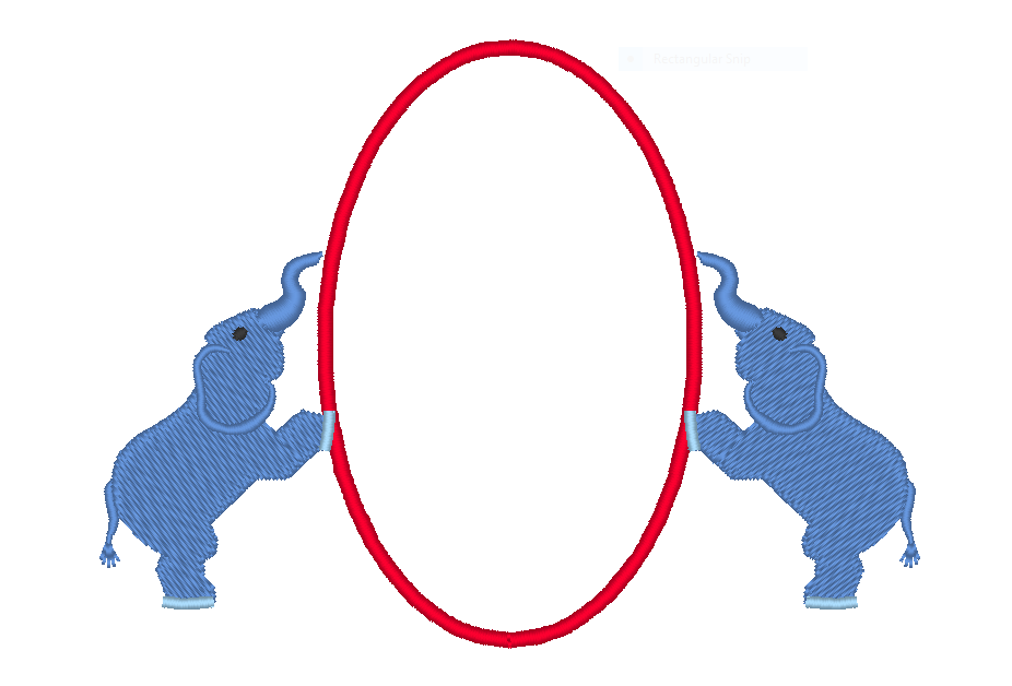 Elephants! Elephants!