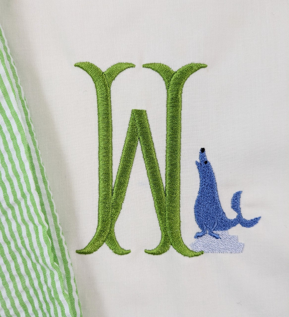 Sealed With a Fish Sealed With a Fish