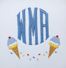 Ice Cream and Sprinkles