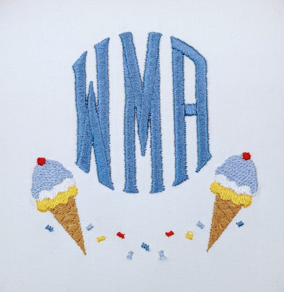 Ice Cream and Sprinkles Ice Cream and Sprinkles