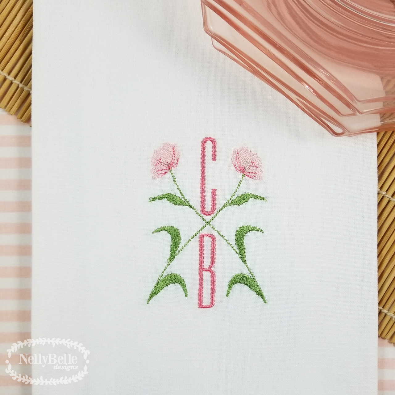 Graphic Floral Graphic Floral