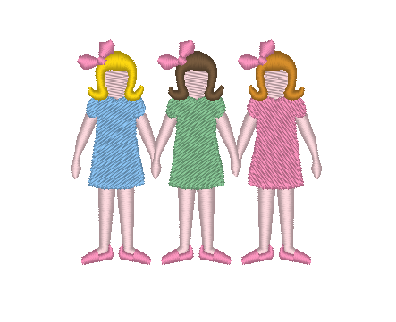 Girl Friends Girl Friends