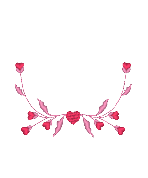 Heart Garland Heart Garland