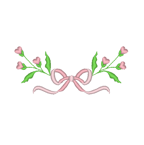 Heart Garland Heart Garland