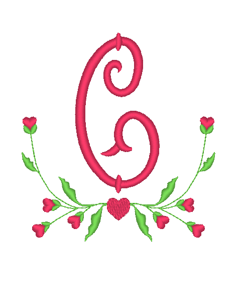 Heart Garland Heart Garland