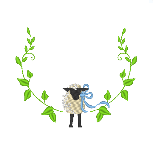 Lamb in Ivy Lamb in Ivy