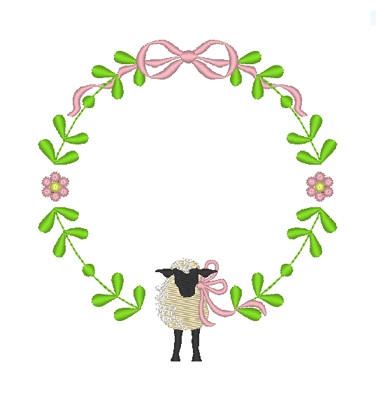 Lamb in Ivy Lamb in Ivy