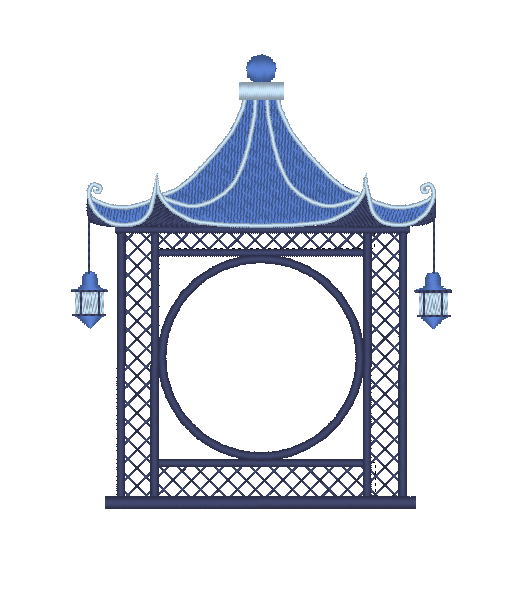 Lattice Pagoda Lattice Pagoda