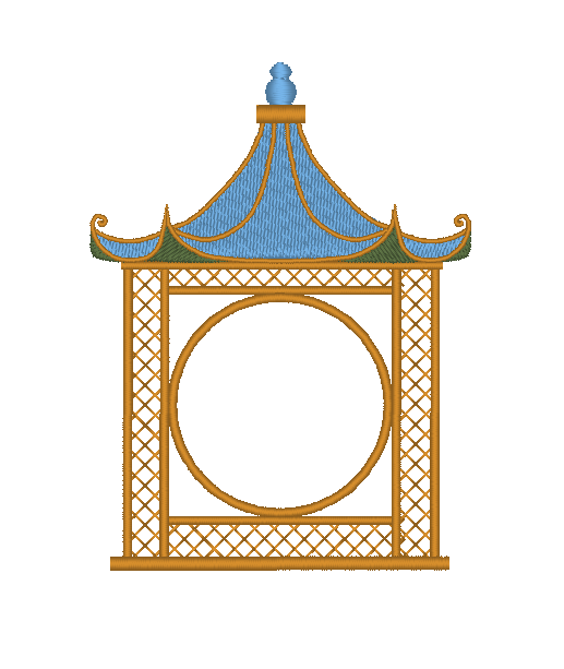 Lattice Pagoda Lattice Pagoda