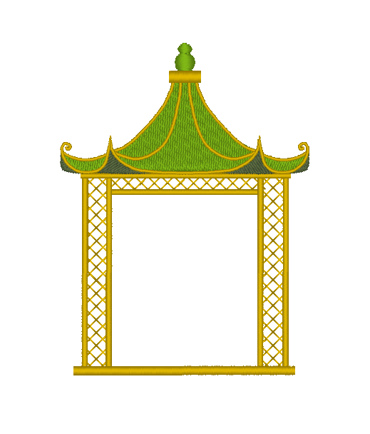 Lattice Pagoda Lattice Pagoda