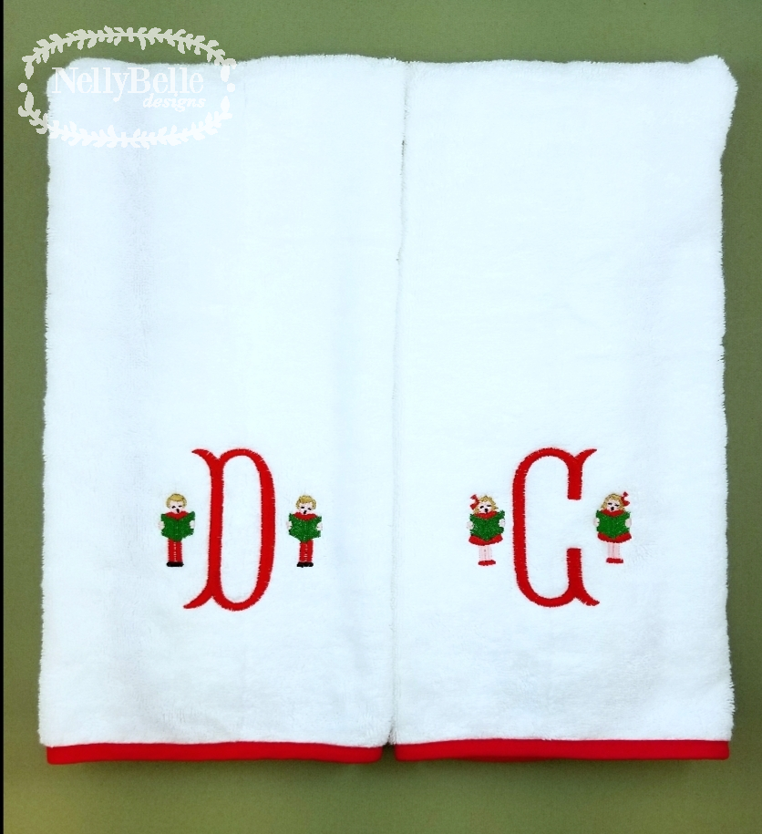 Christmas Carolers Christmas Carolers