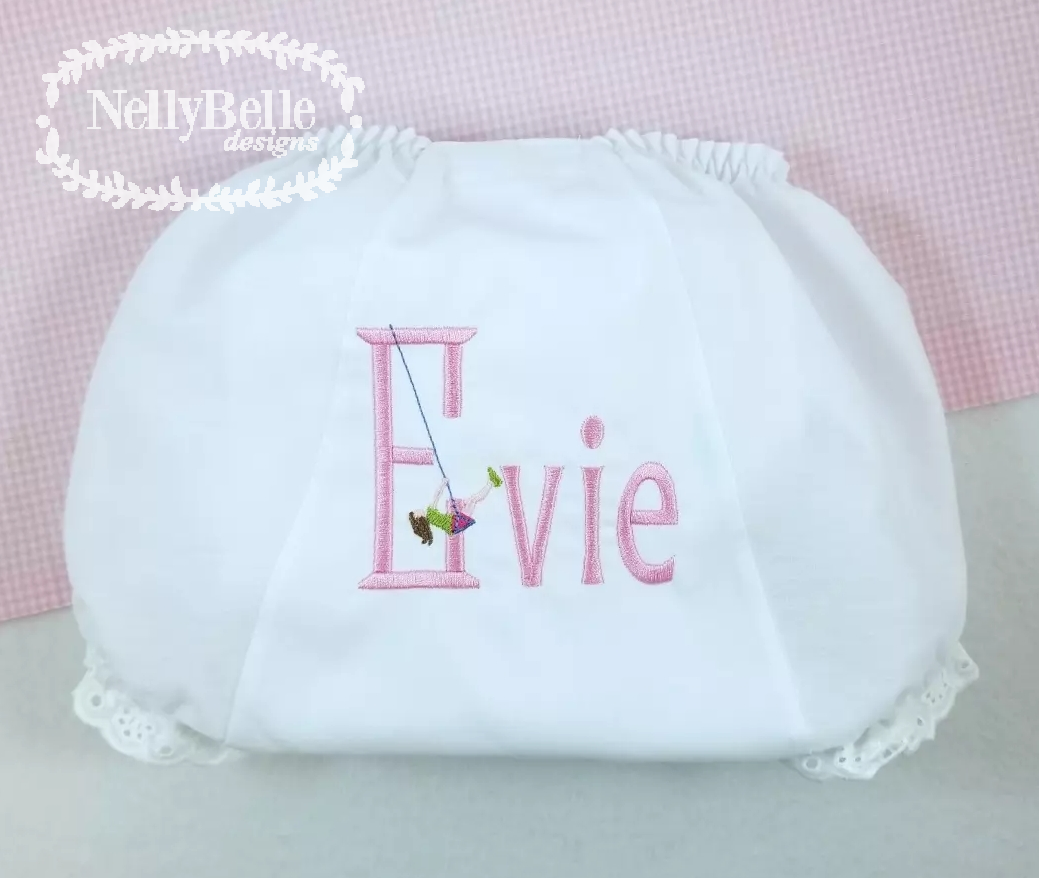 Children Swinging Children Swinging