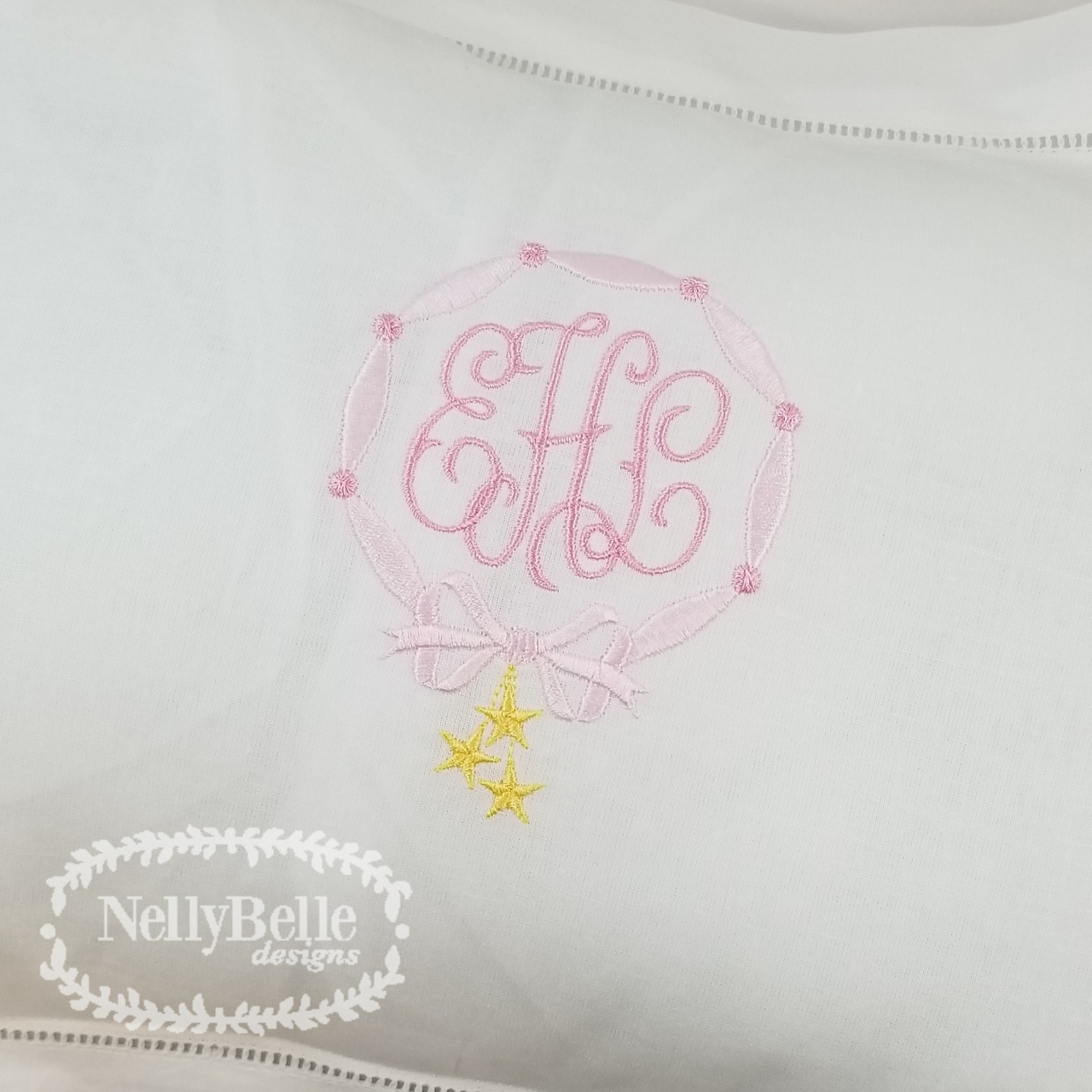 Louise Ribbon Wreath Louise Ribbon Wreath