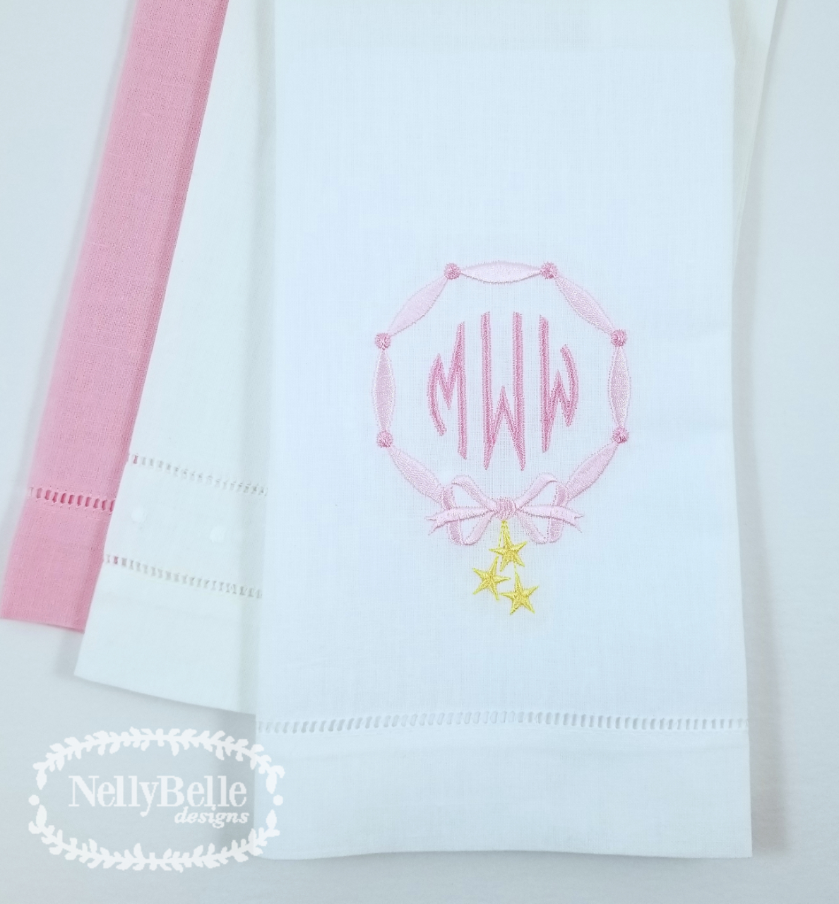 Louise Ribbon Wreath Louise Ribbon Wreath