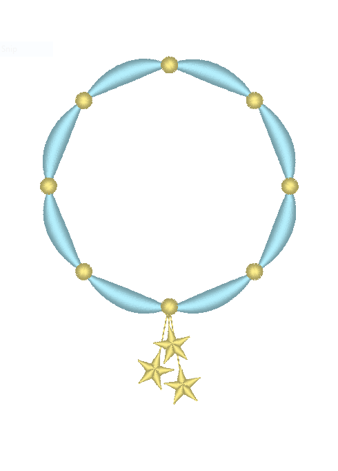 Louise Ribbon Wreath Louise Ribbon Wreath