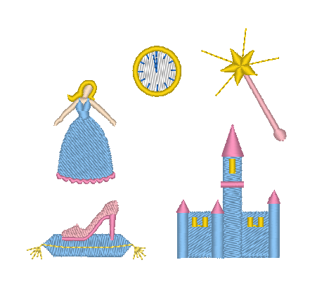 Cinderella Collection Cinderella Collection