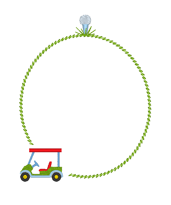 On the Green On the Green